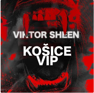 Viktor sheen VIP 1x lístok Košice 15.3.2025