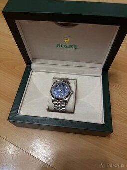 Rolex DateJust nove najvyssia mozna kvalita repliky