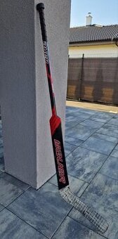 Predám brankársku hokejku Bauer GSX junior 22" - 1