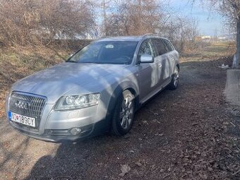 Audi A6 allroad 3.0 TDi - 1