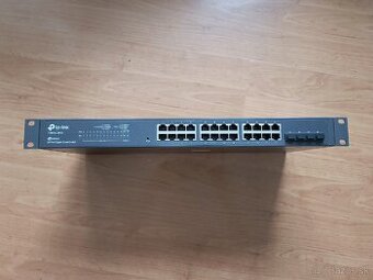 Switch TP-Link JetStream T1600G-28TS Omada