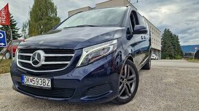 Mercedes-Benz V trieda V250 d lang A/T - 1