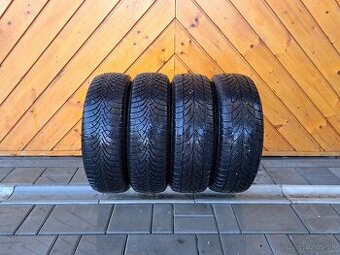 Zimné pneu Goodyear/Paxaro 195/65 R15 - 1