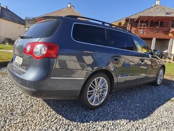 Volkswagen Passat B6 1.9tdi 77kw 2009 - 1