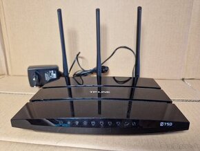 TP-Link N750 Wireless Dual Band Gigabit Router