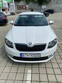 Prenájom Škoda Octavia 3 combi diesel