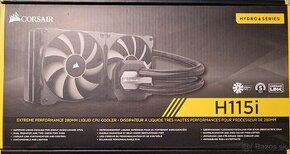 Corsair H115i