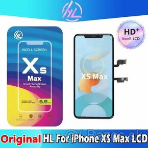 iPhone XS Max - ( HL HD+ In-cell ) Pantalla - LCD DISPLEJ