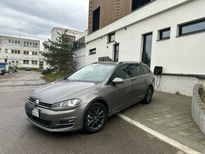 Volkswagen VW Golf 7 Combi 2.0 TDI 110kw Highline,Xenon,LED