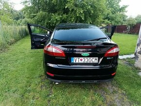 Ford Mondeo Mk4 - 1