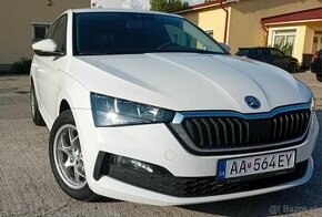 ŠKODA SCALA 1.6 TDI 85KW