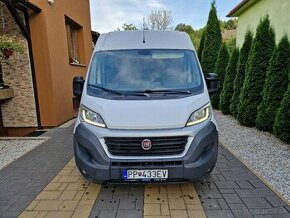 Fiat Ducato 2,3Jtd 96Kw L3H2