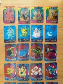 Pokémon advanced 2004 evolution action cards - 1