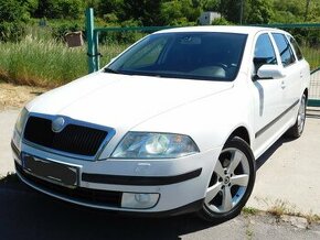 SKODA OCTAVIA 2 COMBI 2.0 TDI BKD RV-2008 BEZ DPF,XENONY - 1