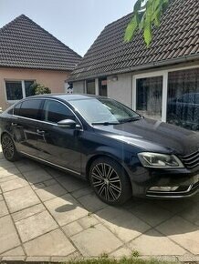 VW Passat B7 3.6FSi V6