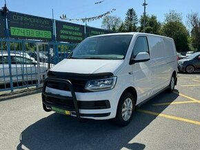 ►► VW TRANSPORTER T6 2,0 TDI LONG - 110 kW, HANDSFREE, DPH - 1