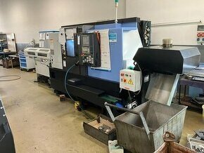 CNC soustruh DOOSAN LYNX 220 LSYC - 1