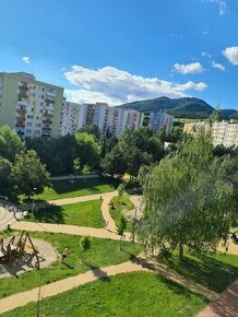 3izb. MNKS lodžia krásny výhľad, Sásová - 1