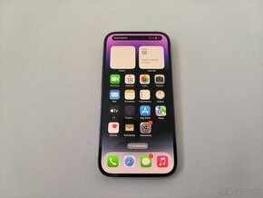 apple iphone 14 PRO 128gb Purple / Batéria 89%