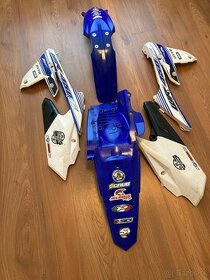 Sada plastov Yamaha WRF 16-18 YZF 14-17