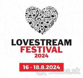 LOVESTREAM 2024