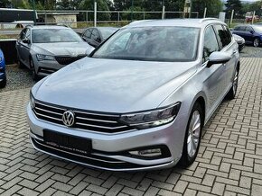 VW Passat B8 DSG ELEGANCE FullLED VIRTUAL KAMERA