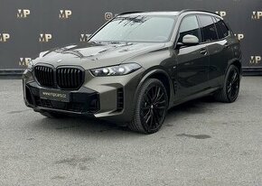 BMW X5 xDrive30d, 219kW, M-paket, DPH automat 219 kw 2023