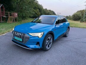 Audi Q8 Etron 55 Quattro 400ps