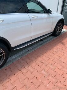 Bocne naslapy pre Mercedes GLC a GLC kupe