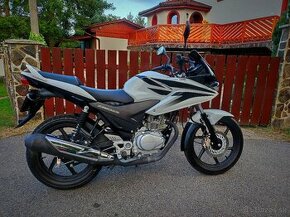 HONDA CBF 125M iba so 7 700km