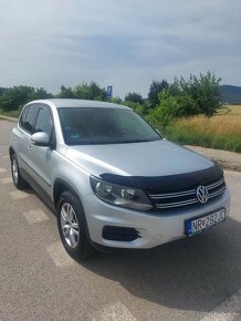 Volkswagen Tiguan 2.0 TDI 4motion