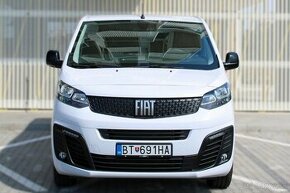 Fiat Scudo Dodávka 2.0 MultiJet 145k L3H1 Business - 1