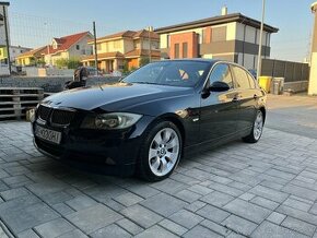 Predam BMW 325d, r.v.2007, 145kW, 6st manual