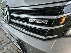 PASSAT B7 alltrack dsg automat 4x4 panorama - 1