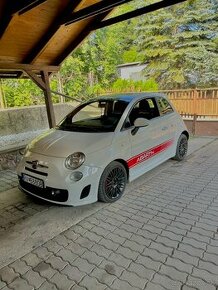 Abarth 500 1.4 99kw