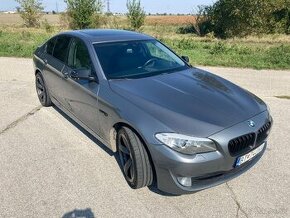 BMW 530xDrive, velmi bohatá výbava - 1