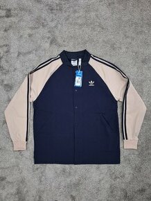 Pánska prechodná bunda zn. Adidas Originals veľ. S - 1