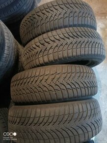 Zimné pneu 205/60 r16