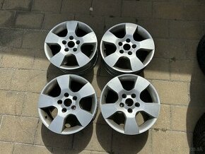 originál disky škoda R15 5x112