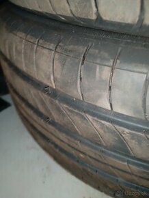 Letné pneumatiky 205/55 R17 michelin - 1