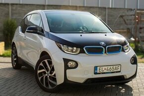 BMW i3 - 1