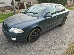 Škoda Octavia 2 .    1.9tdi BJB,  2.0tdi Bkd - 1