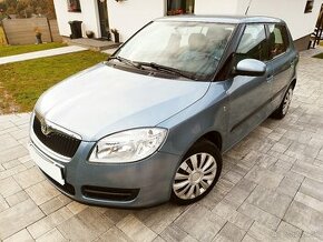 ⭐️Škoda Fabia 1.4i AMBITION, rok vyroby: 12/2007