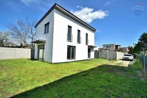 Predaj novostavba 4 izb. dom 102 m2, Nitra - Chrenová