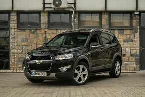 Chevrolet Captiva 2.2 D 4x4 LT 7m A/T - 1