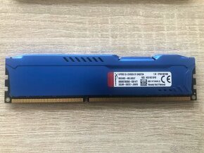 Kingston Fury SDRAM 8GB DDR3 1866 CL10