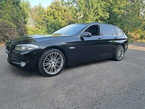 BMW 520d M6 2,0d 120 kw  Rok 2013 - 1