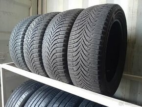 Zimné pneumatiky 205/55R16 Hankook - 1