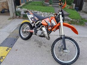 Ktm  125