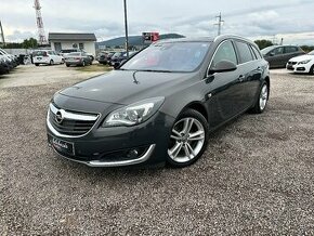 Opel Insignia 2.0 CDTI BiTurbo 195k Sport AT6